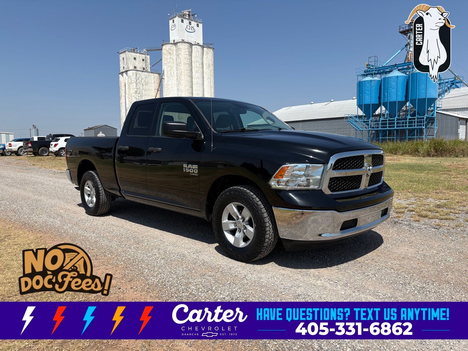 2019 Ram 1500 Classic in Okarche, OK