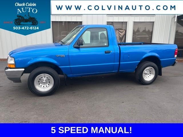 2000 FORD RANGER in Mcminnville, OR
