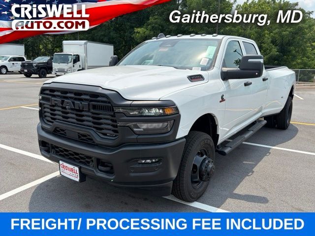 2026 RAM 3500 TRADESMAN in Gaithersburg, MD
