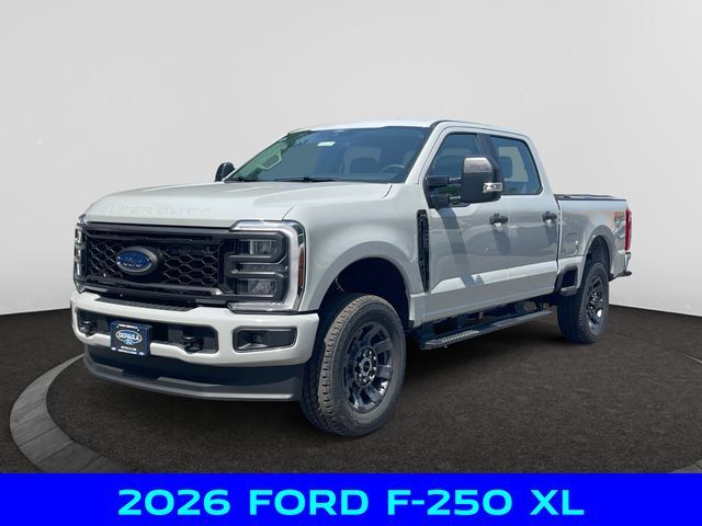 2026 FORD F250 in Albany, NY