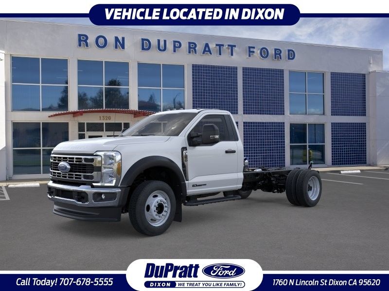 2026 FORD F550 in Dixon, CA