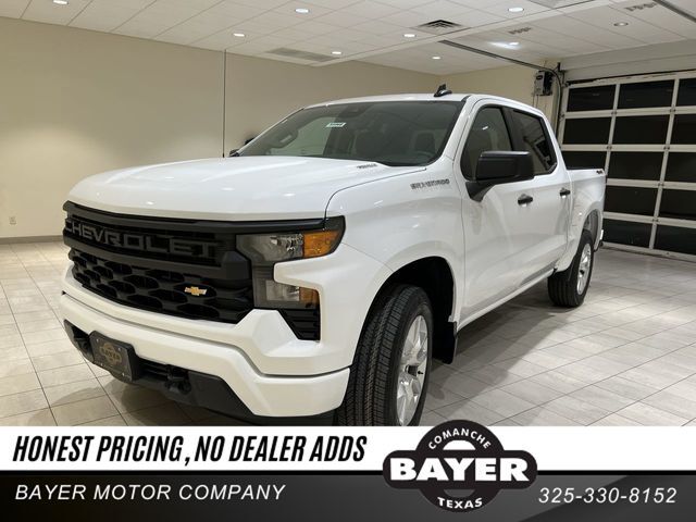 2026 CHEVROLET Silverado 1500 in Comanche, TX