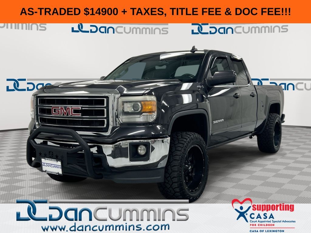 2015 GMC Sierra 1500 in Paris, KY