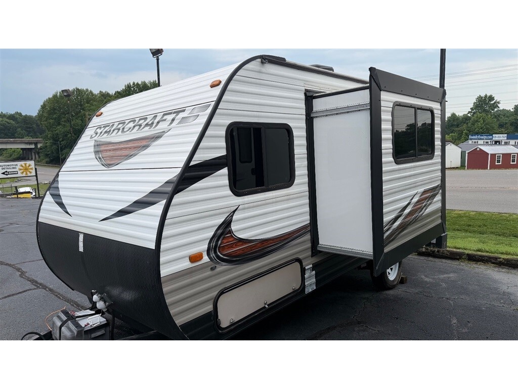 2018 Starcraft AUTUMN RIDGE 18BHS in hickory NC
