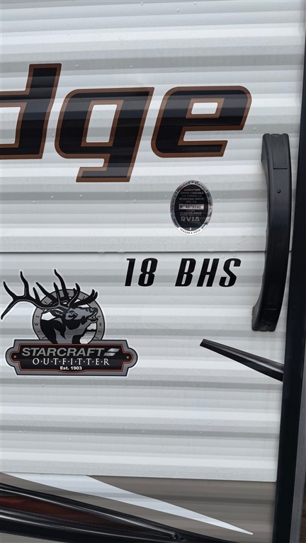 2018 Starcraft AUTUMN RIDGE 18BHS in hickory NC
