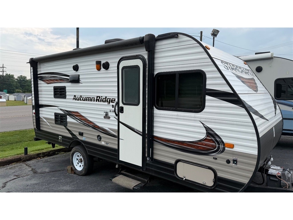 2018 Starcraft AUTUMN RIDGE 18BHS in hickory NC