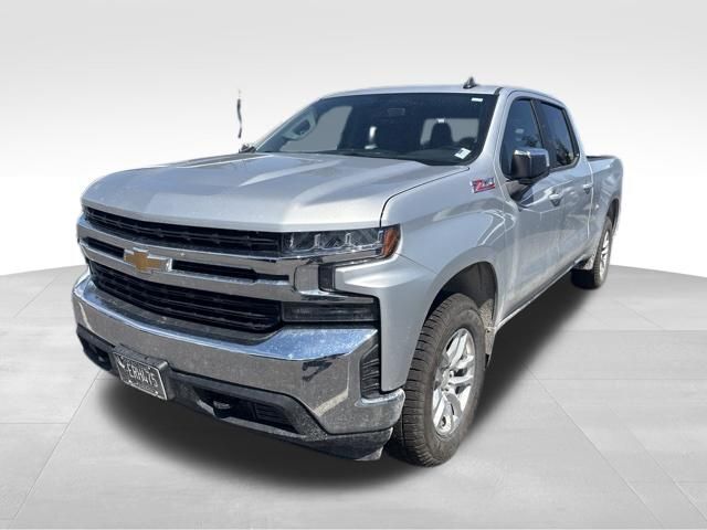 2020 CHEVROLET Silverado 1500 in Kalispell, MT