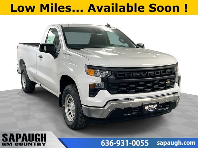2026 CHEVROLET Silverado 1500 in Herculaneum, MO