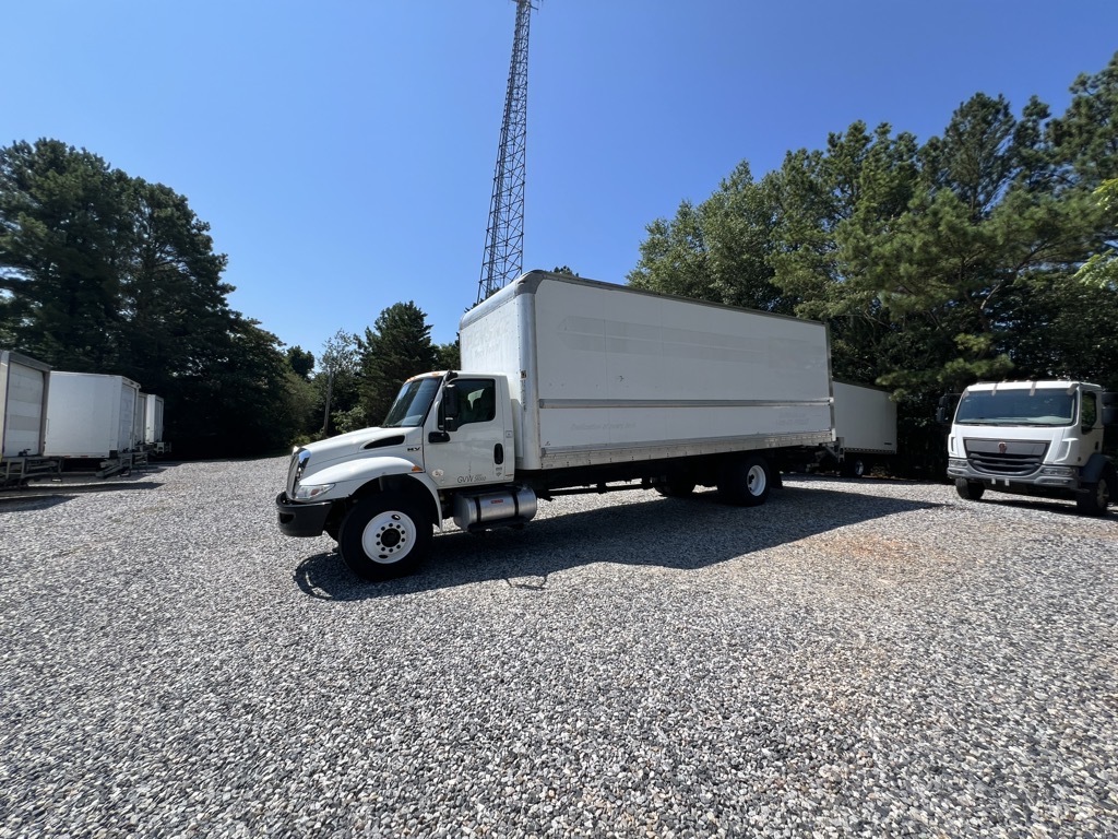 2020 INTERNATIONAL MV607 in Cumming, GA