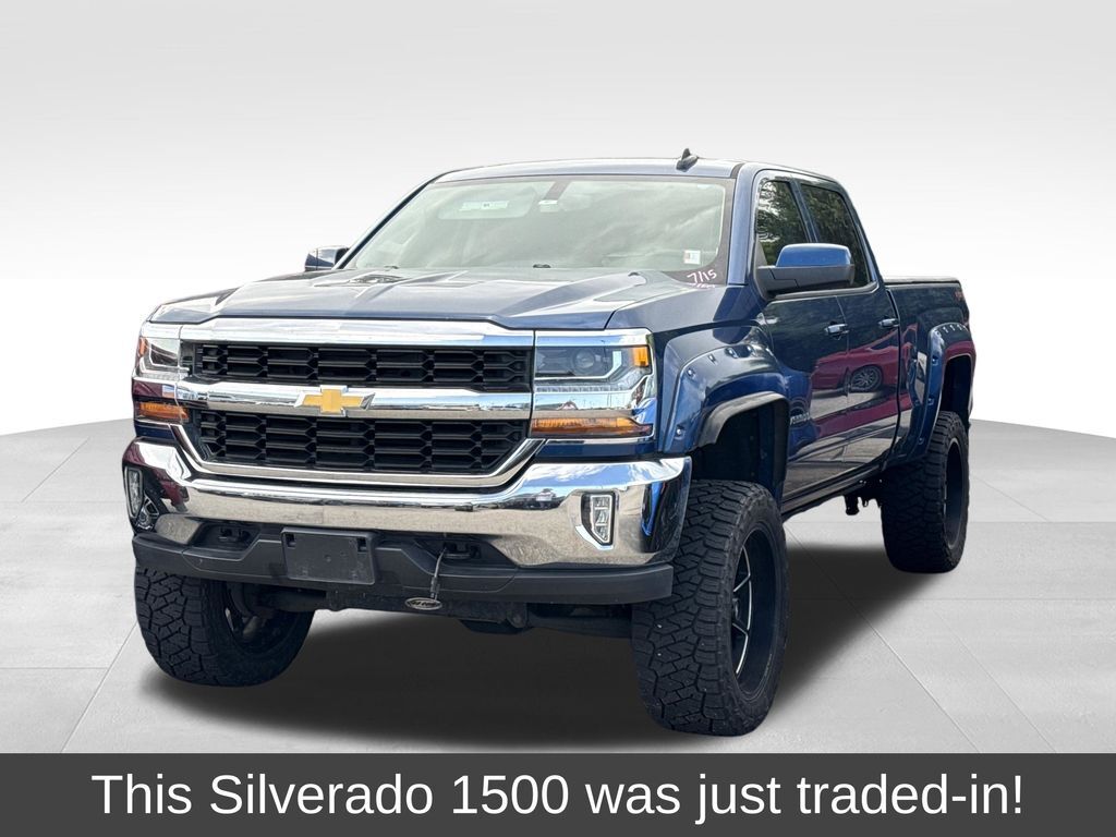 2018 CHEVROLET Silverado 1500 in Wichita, KS