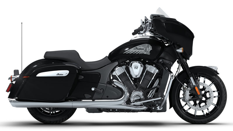 2026 Indian Motorcycle Chieftain® PowerPlus Limited with 112 and PowerBand Au LIMITED in Union City, TN
