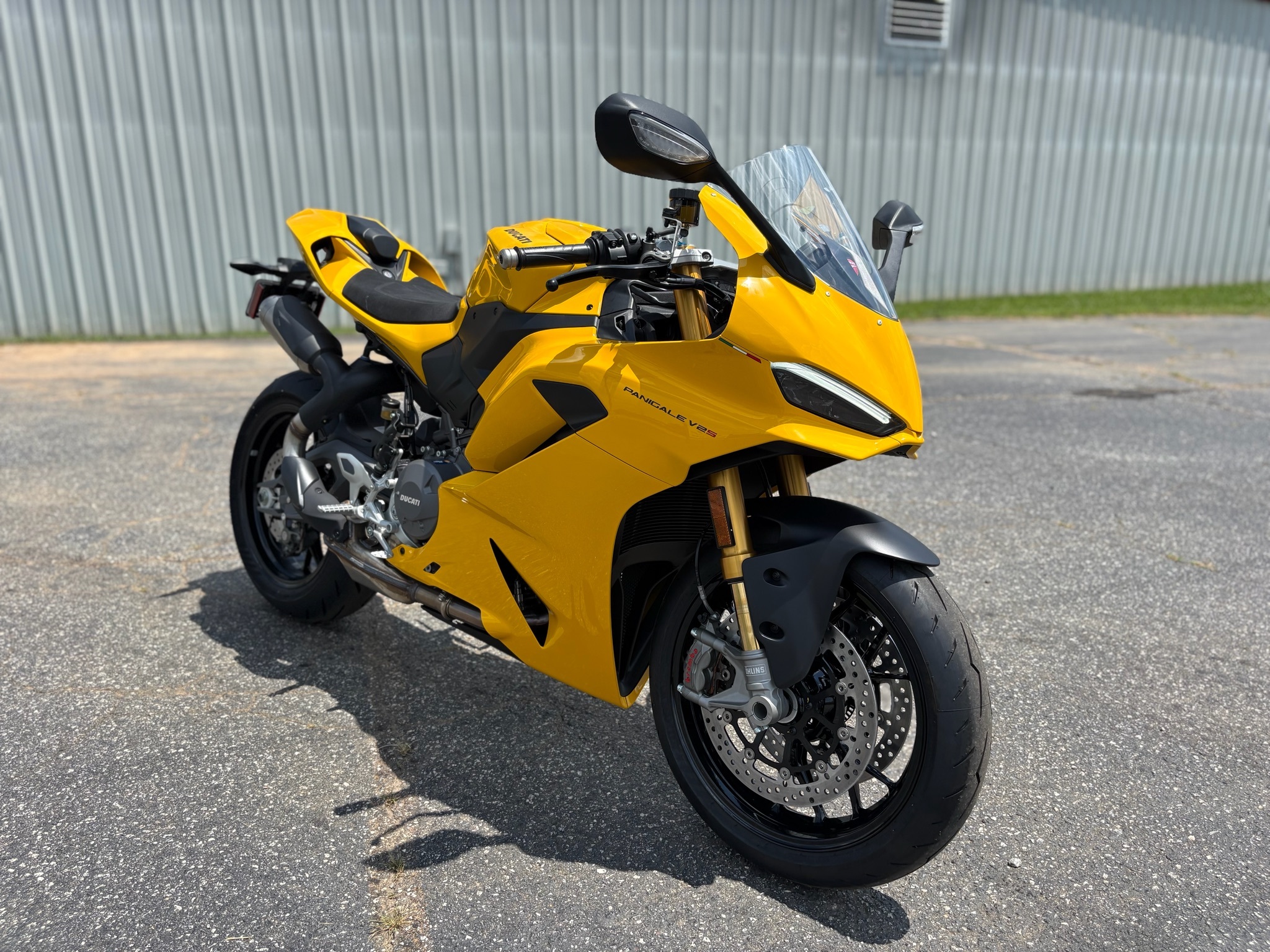 2026 Ducati Panigale V2 S V2 S in Greer, SC