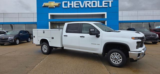 2026 CHEVROLET Silverado 2500HD in Saint Johns, MI