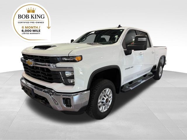2025 CHEVROLET Silverado 2500HD in Wilmington, NC