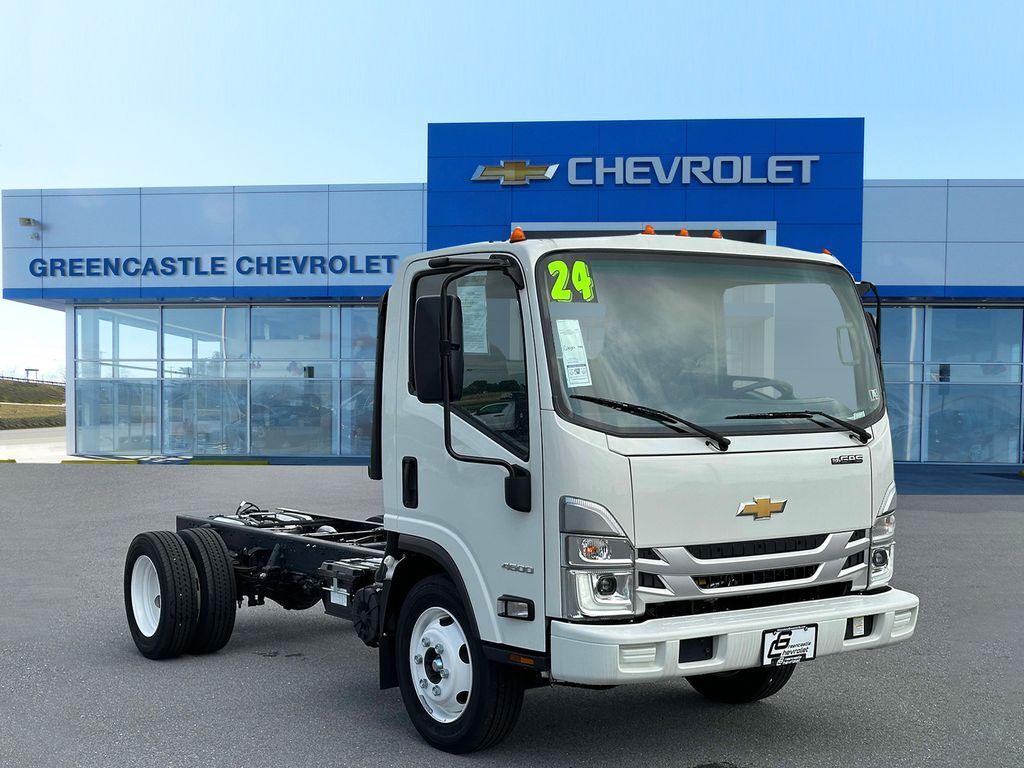 2024 CHEVROLET 4500 HG LCF Gas in Greencastle, PA