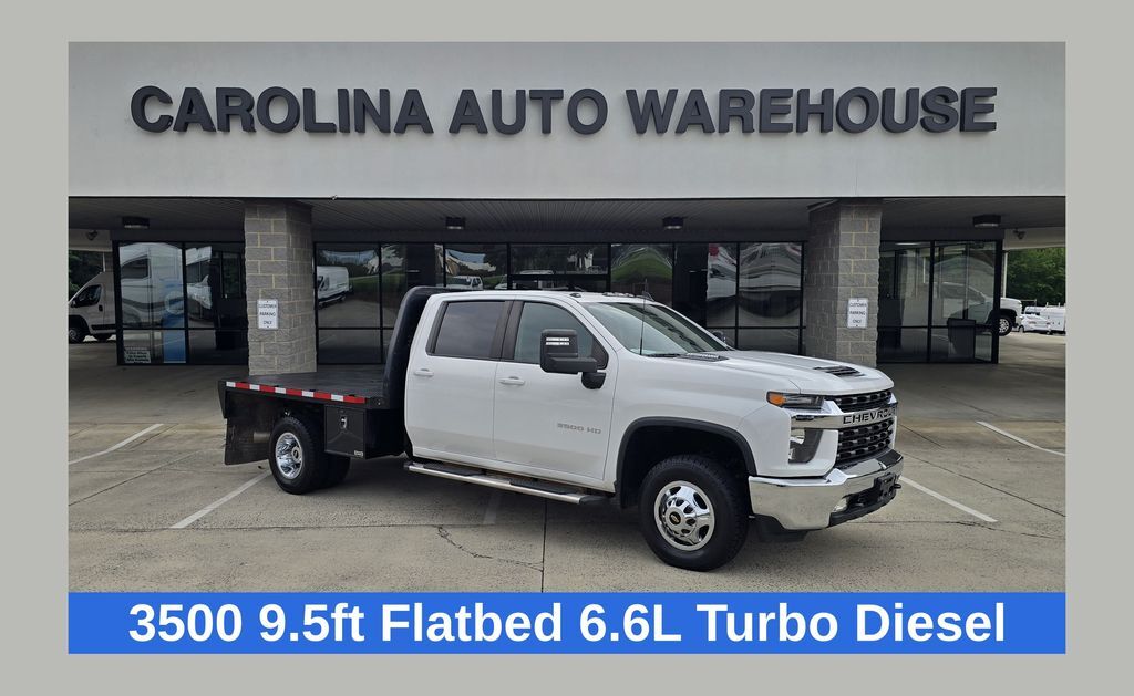 2023 CHEVROLET Silverado 3500HD LT in Concord, NC