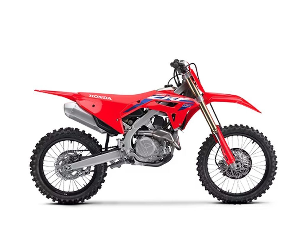 2024 Honda® CRF450R 450R in Virginia Beach, VA