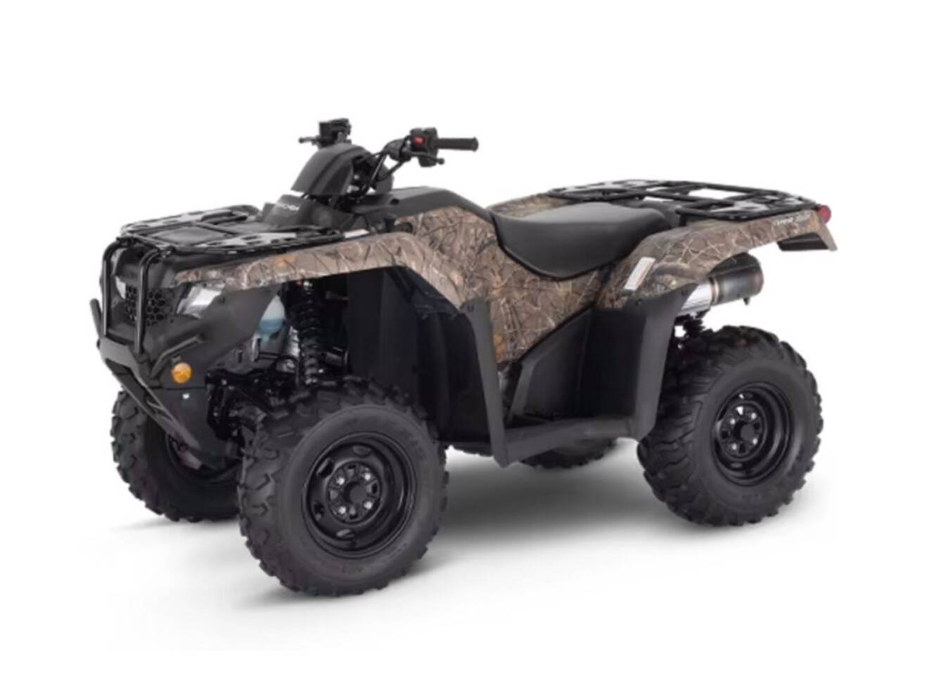 A photo of this 2024 Honda® FourTrax Rancher 4x4 Automatic DCT IRS EPS Honda Phanto
