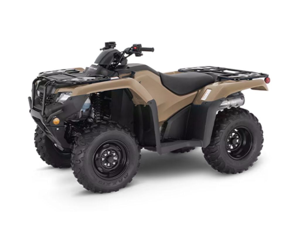 2024 Honda® FourTrax Rancher 4x4 Automatic DCT EPS Recreation/Utility ATV