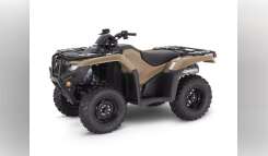 2024 Honda® FourTrax Rancher 4x4 Automatic DCT EPS Recreation/Utility ATV