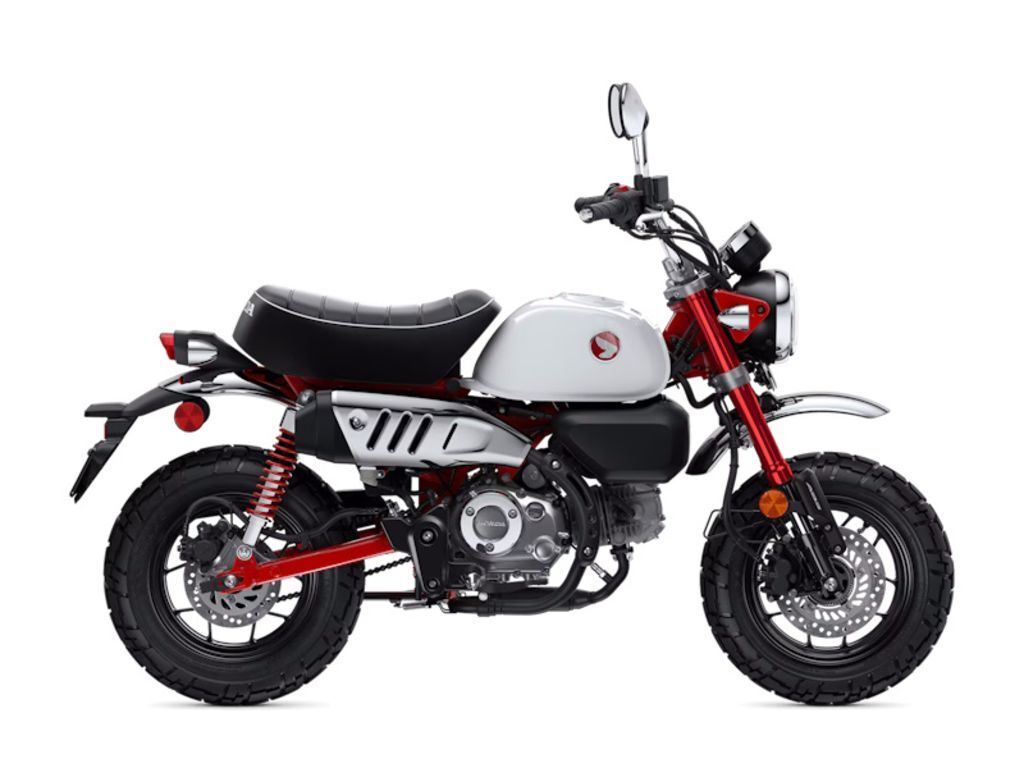 2025 Honda® Monkey ABS ABS in Virginia Beach, VA