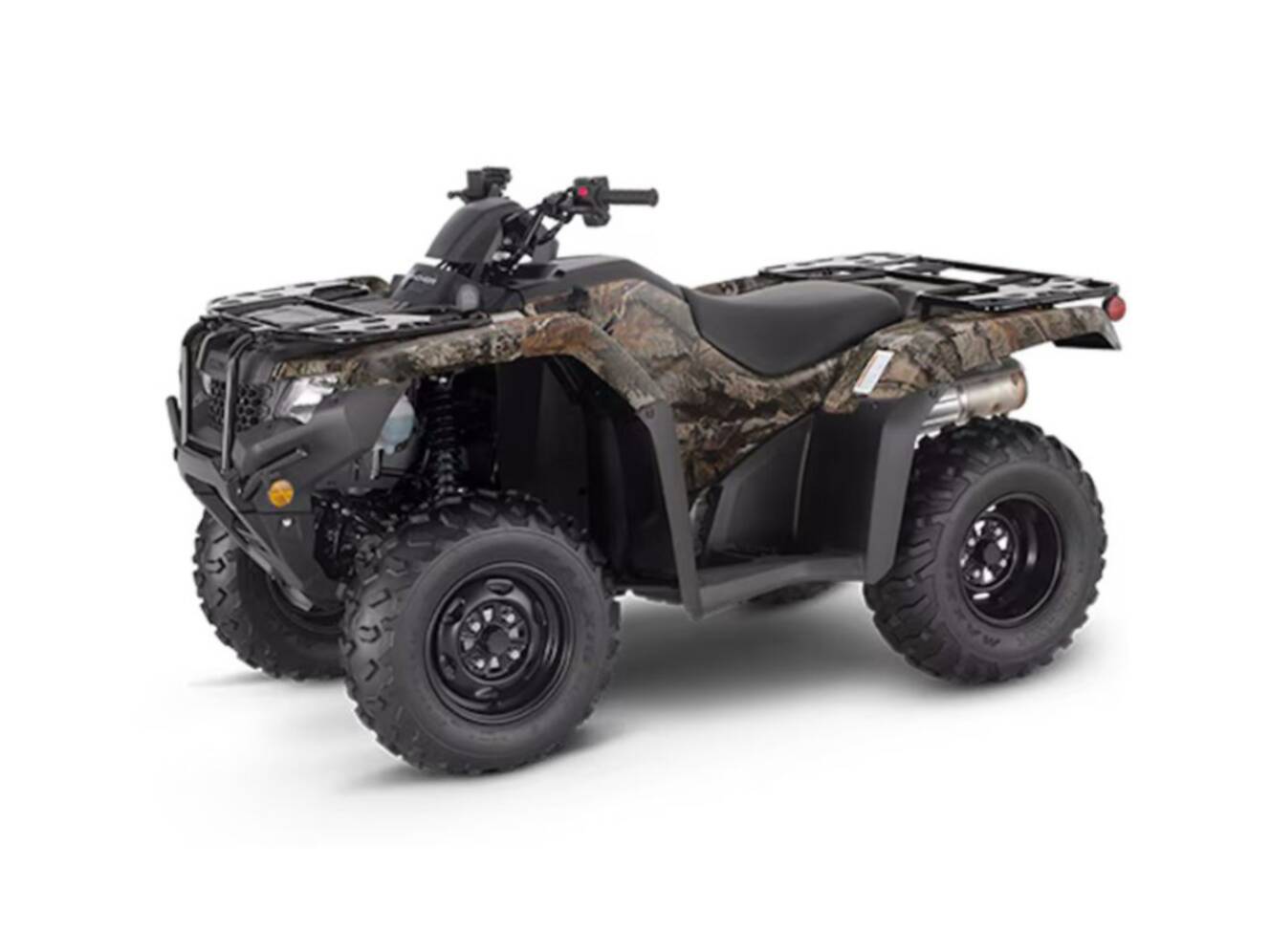 A photo of this 2025 Honda® FourTrax Rancher 4x4 TrueTimber Atera Camo