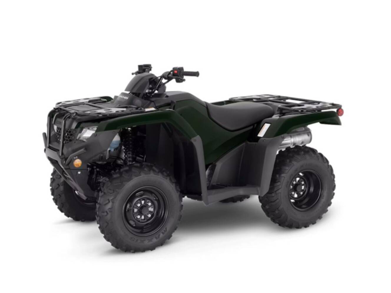 A photo of this 2025 Honda® FourTrax Rancher 4x4 Automatic DCT EPS