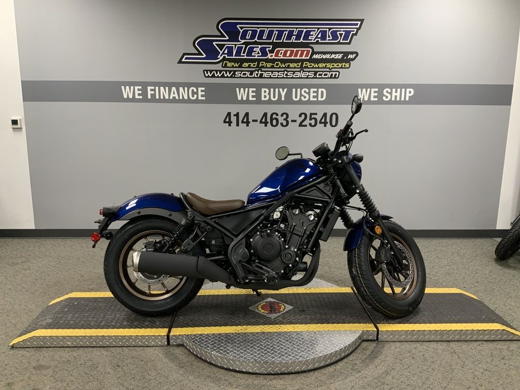 2026 Honda® Rebel 500 SE 500 ABS SE in Milwaukee, WI