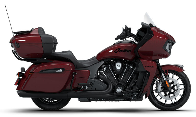 2026 Indian Motorcycle Pursuit® Dark Horse® with 112 DARK HORSE in Union City, TN