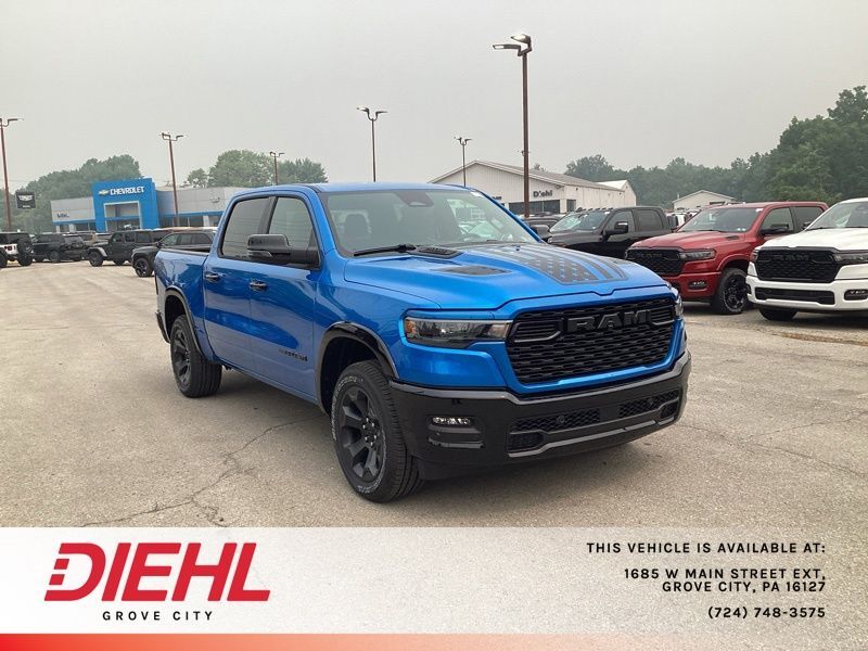 2026 RAM 1500 BIG HORN in Grove City, PA