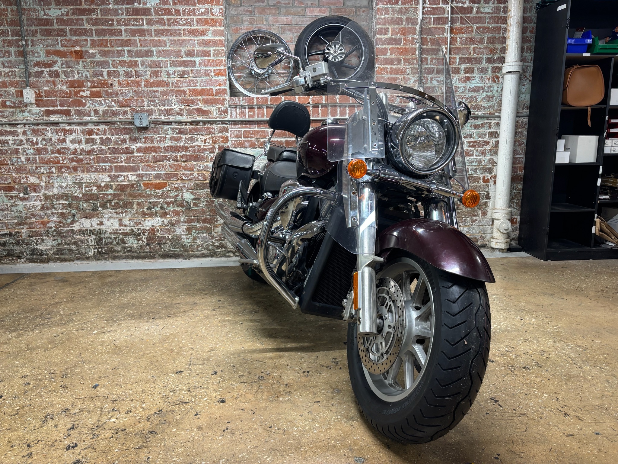 2008 Suzuki Boulevard C109R C109RTK8 in Greensboro, NC