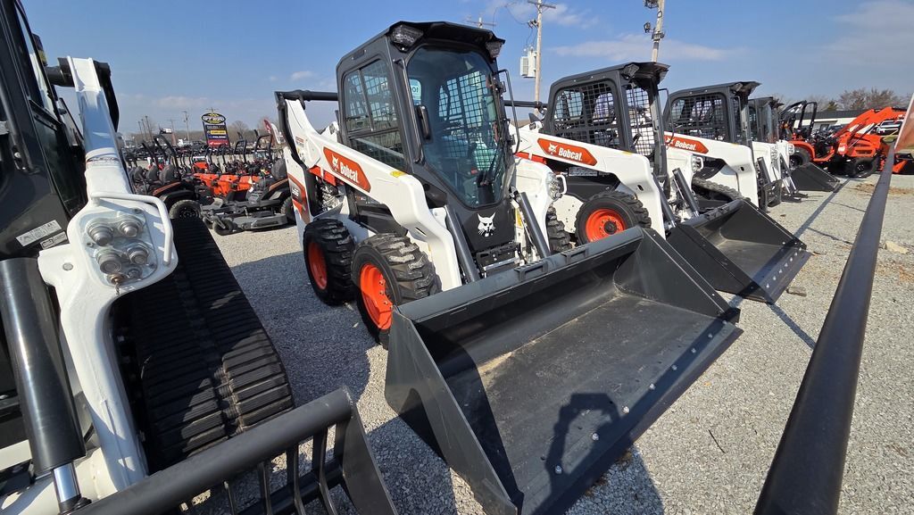 2025 Bobcat® Skid Steer Loaders S66 in Batesville, AR