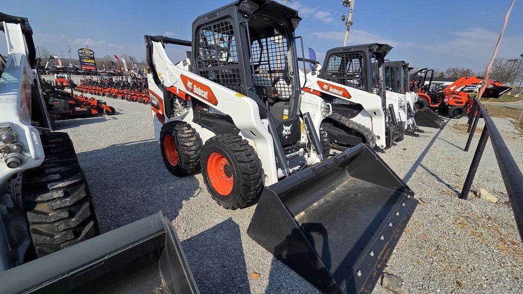 2025 Bobcat® Skid Steer Loaders S66 in Batesville, AR