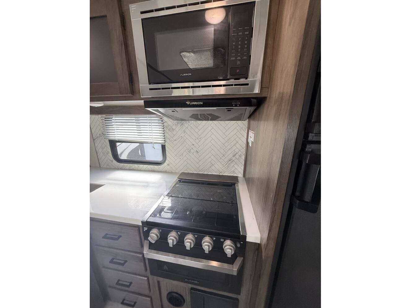 A photo of this 2020 Prime Time TRACER 29QBD