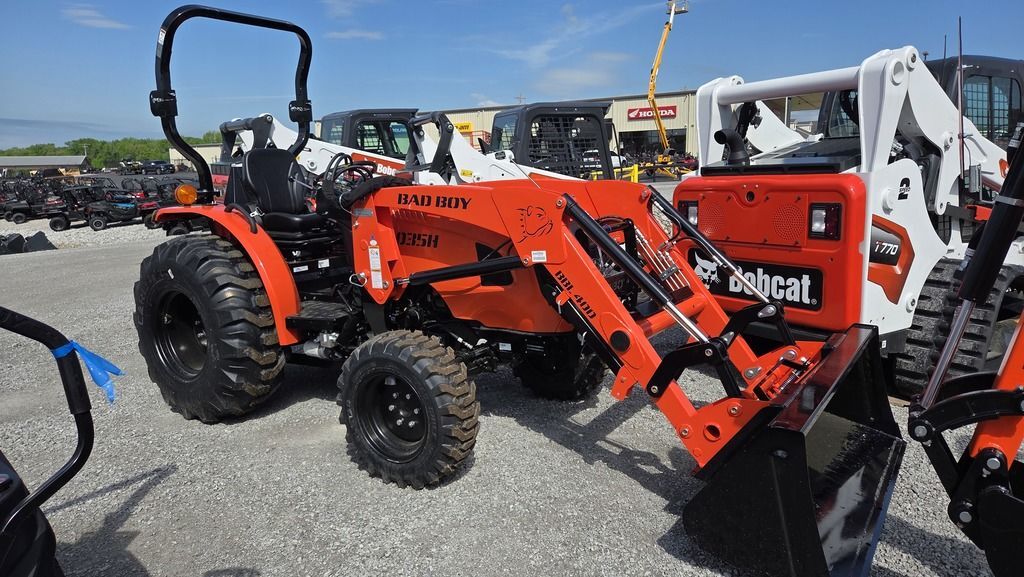 2026 Bad Boy Tractors Series 4035H in Batesville, AR