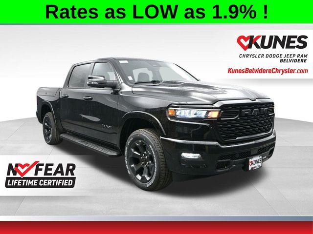 2026 Ram 1500 in Belvidere, IL