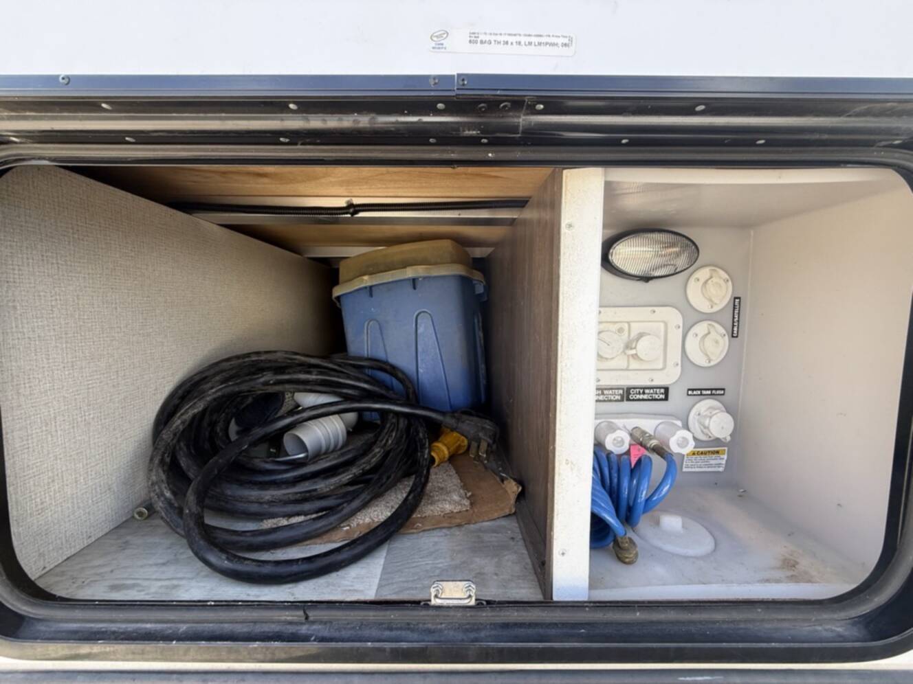 A photo of this 2020 Prime Time TRACER 29QBD