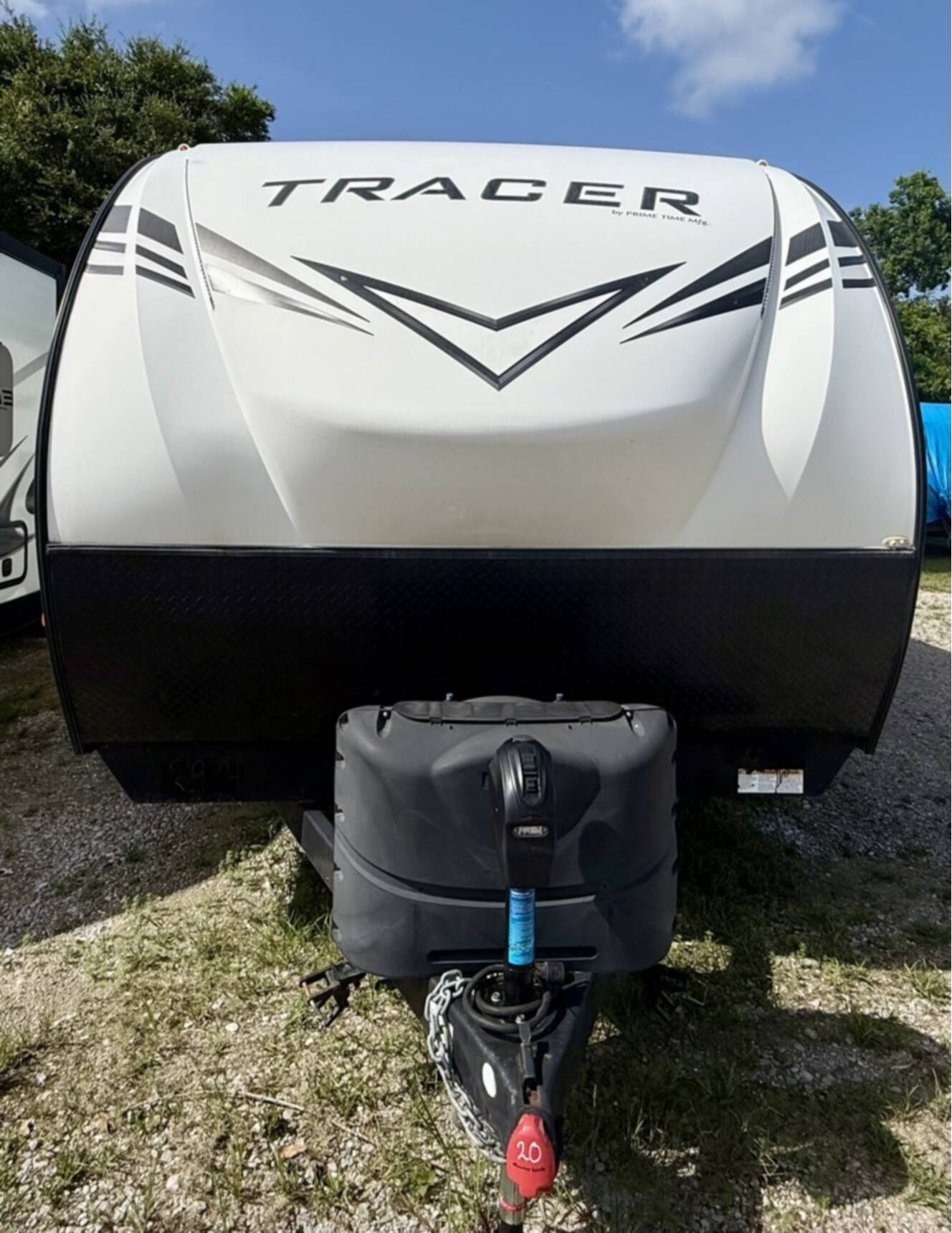 A photo of this 2020 Prime Time TRACER 29QBD