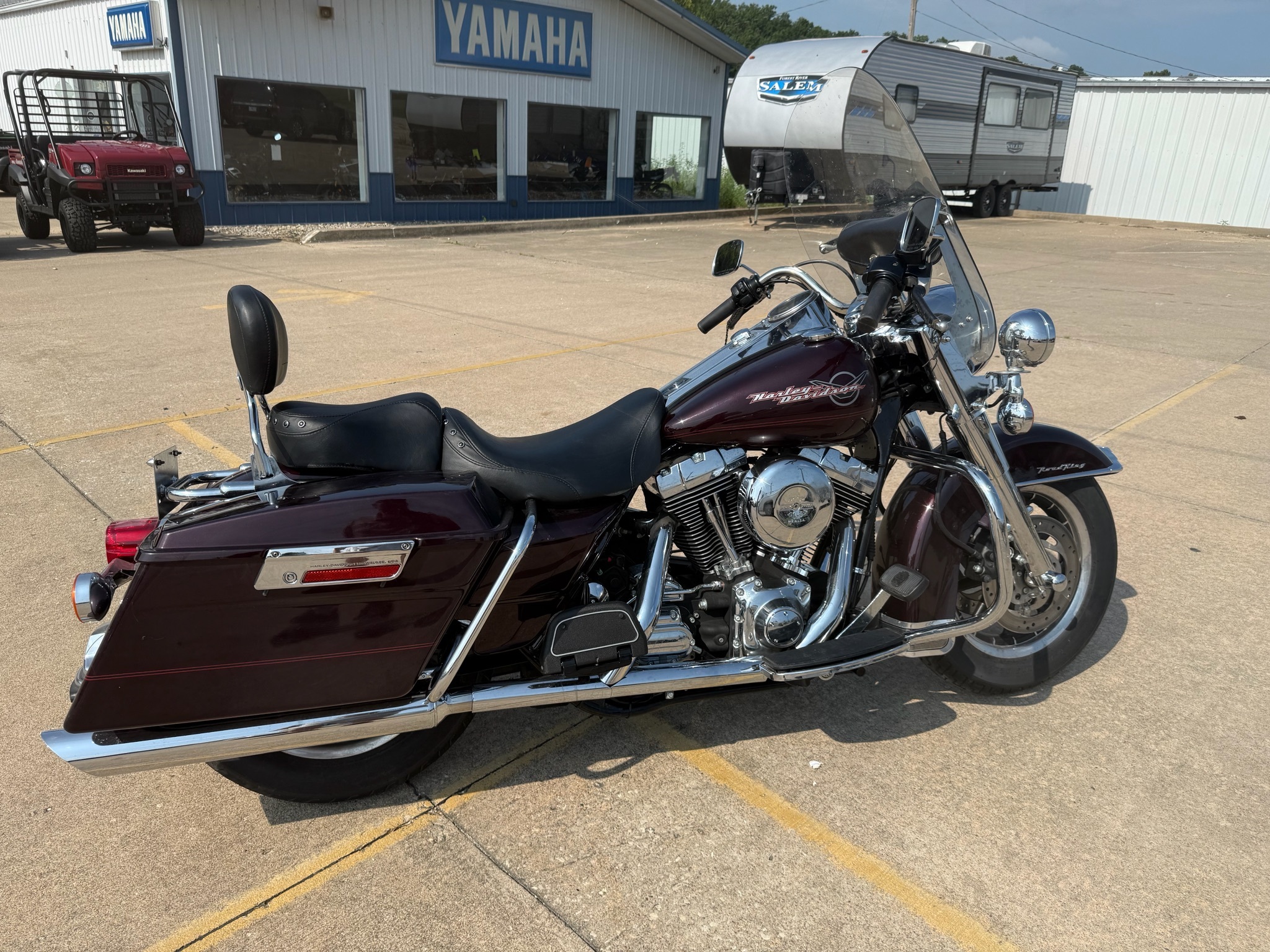 2006 Harley-Davidson Road King® in Jefferson City, MO