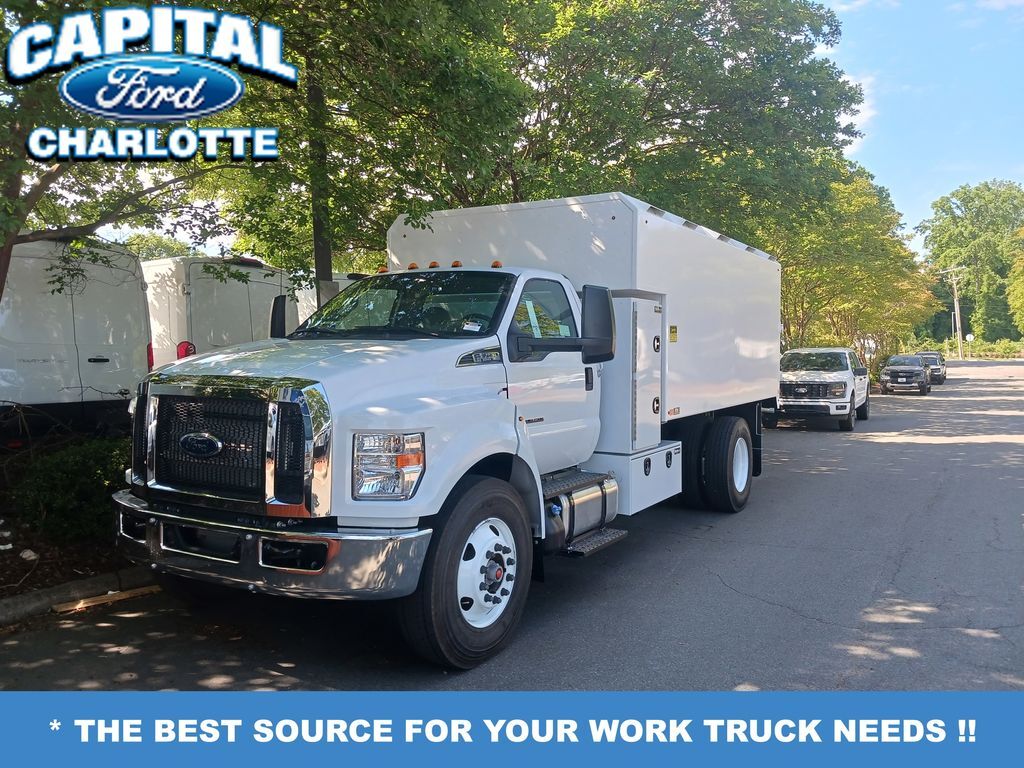 2027 FORD F750 in Charlotte, NC