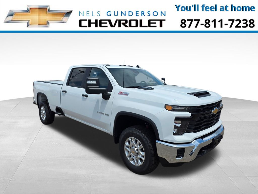 2026 CHEVROLET Silverado 3500HD in Osseo, WI