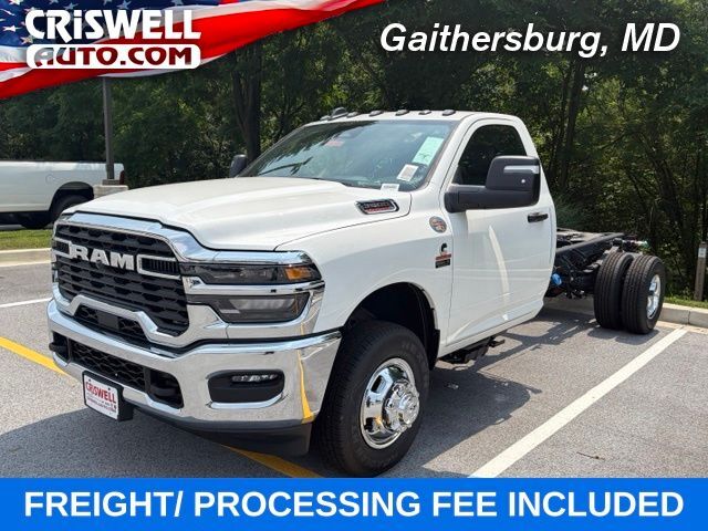 2026 RAM 3500 in Gaithersburg, MD