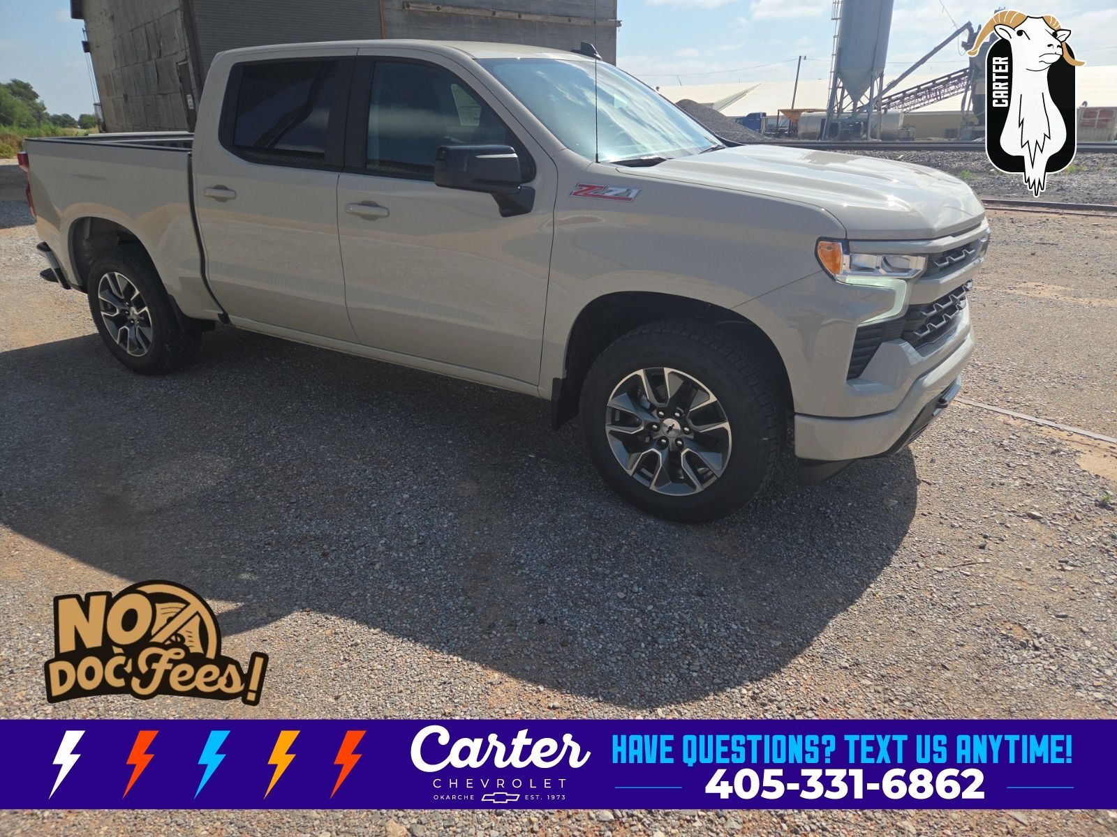 2026 Chevrolet Silverado 1500 in Okarche, OK