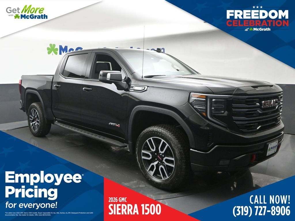 2026 GMC SIERRA in Cedar Rapids, IA