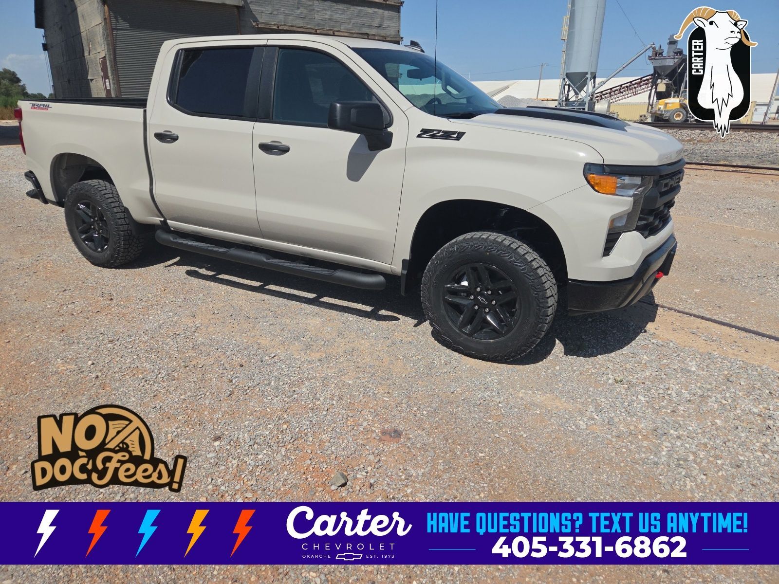 2026 Chevrolet Silverado 1500 in Okarche, OK