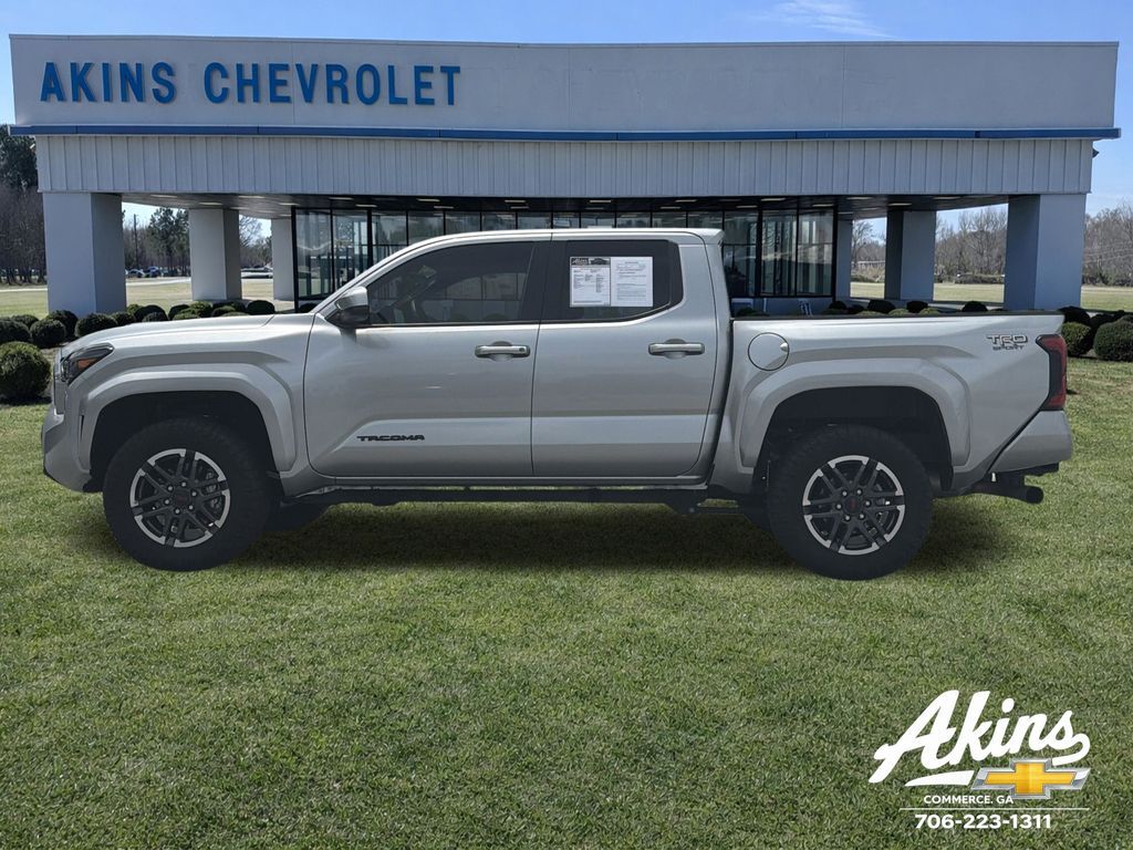 2024 TOYOTA TACOMA in Commerce, GA