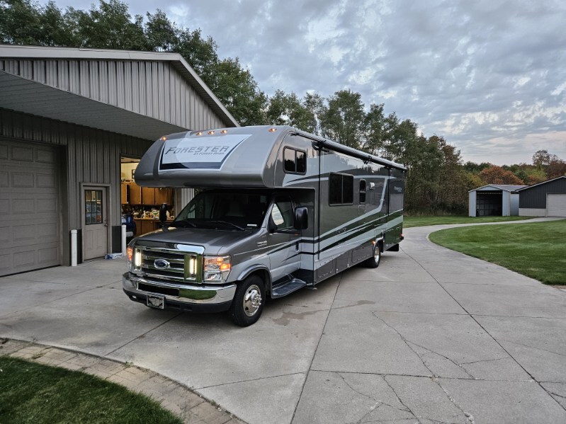 2020 Forest River FORESTER 3041DS RV