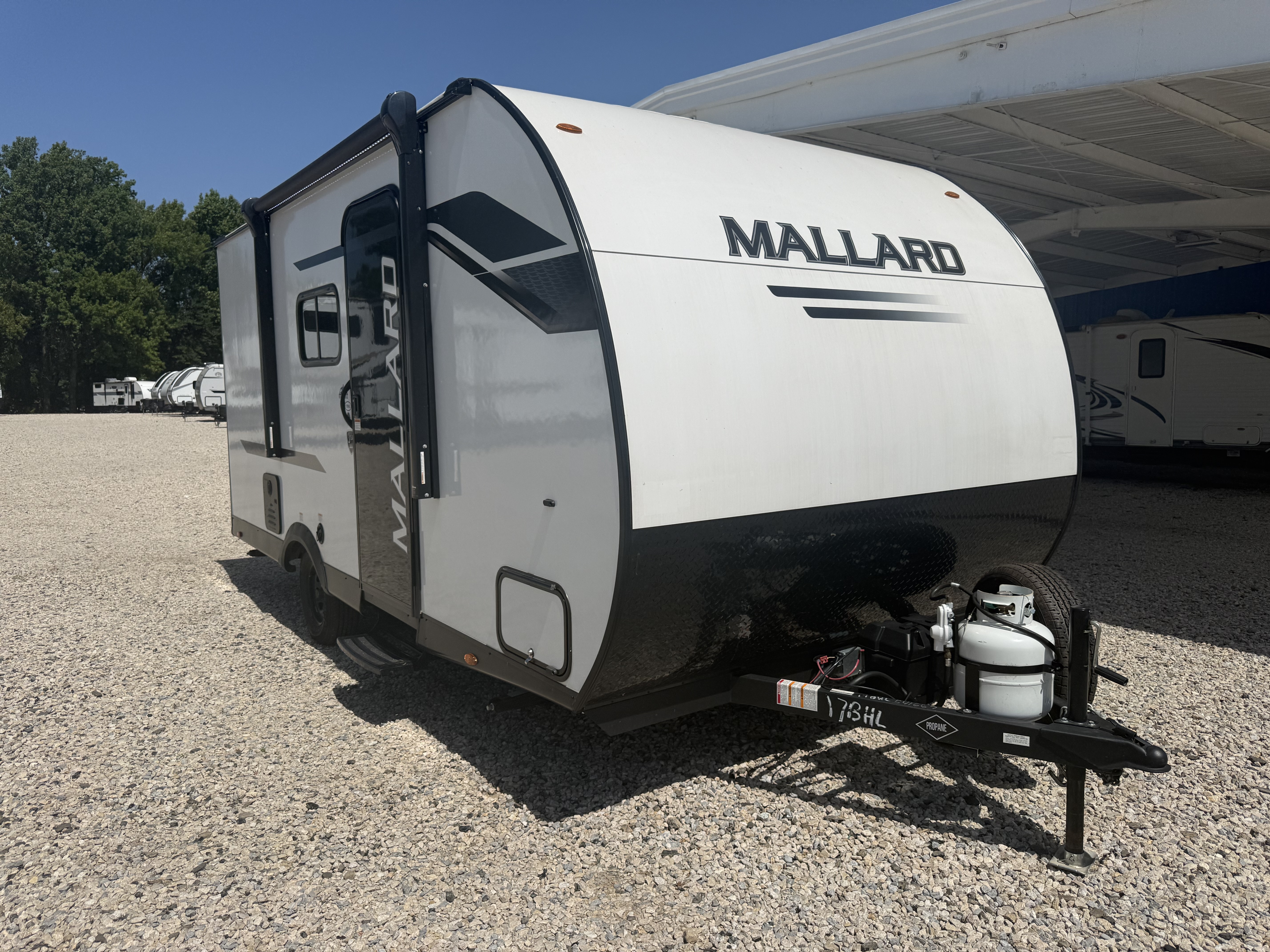 2025 Heartland Mallard 17BHL RV