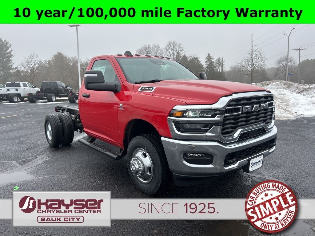 2026 RAM 3500 in Sauk City, WI