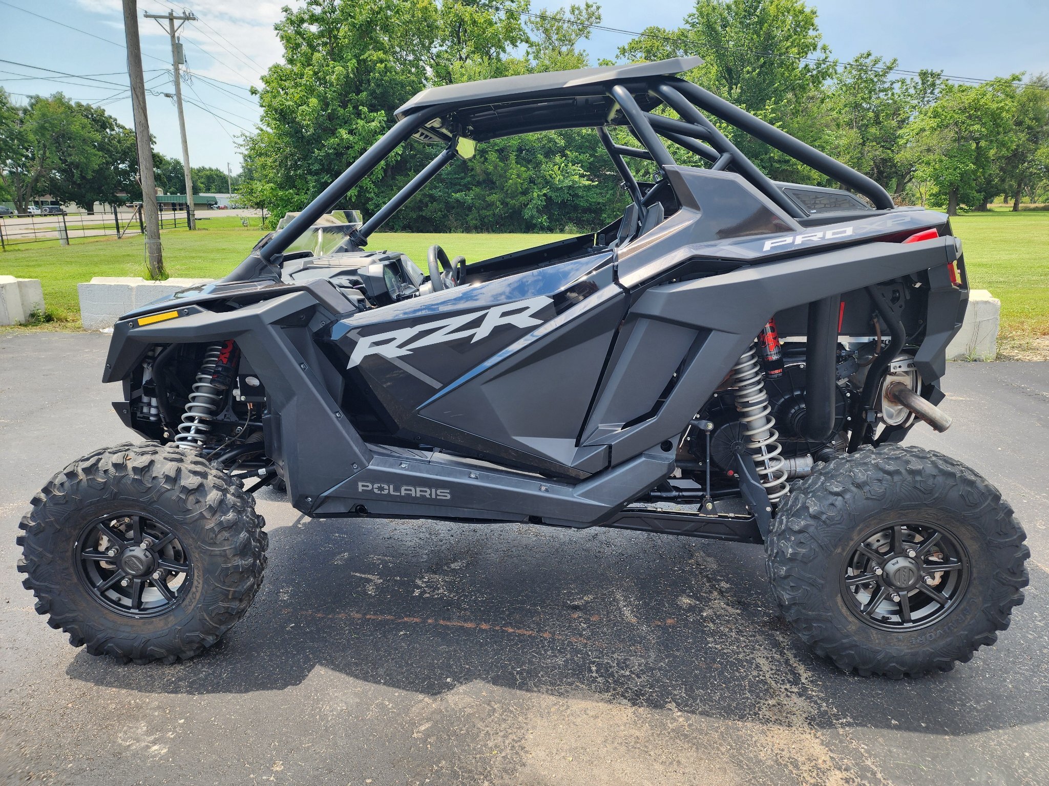 2024 Polaris RZR PRO XP Ultimate in chanute KS